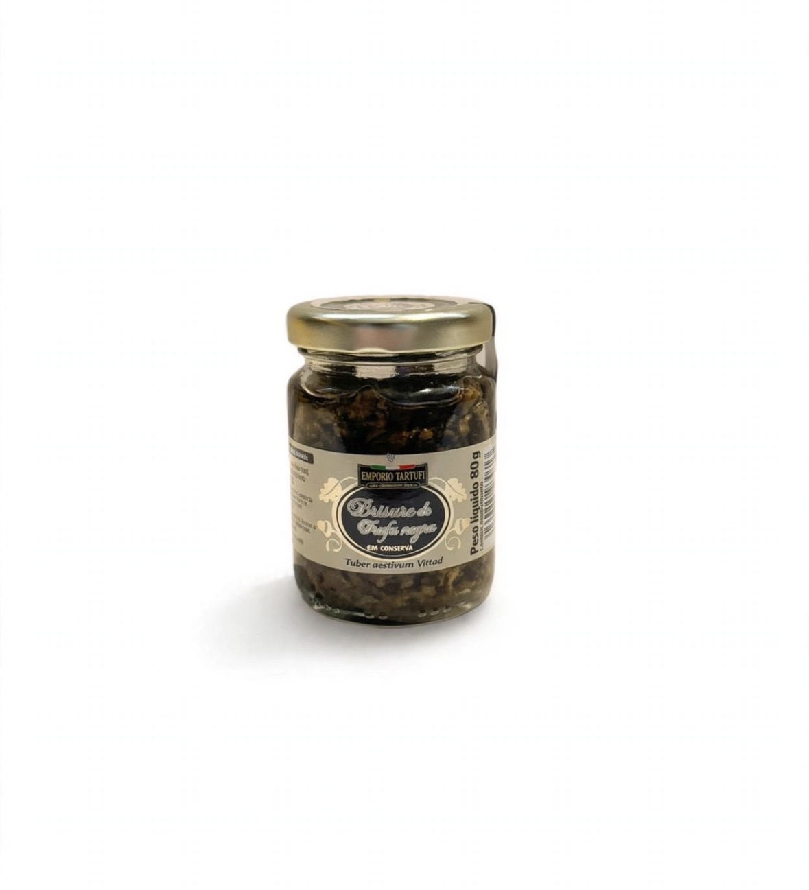 Brisure de Trufa Negra em Conserva - 500g