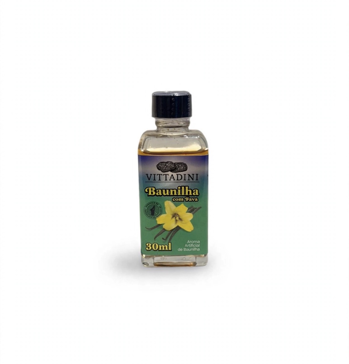 Essência com Baunilha Natural - 30ml