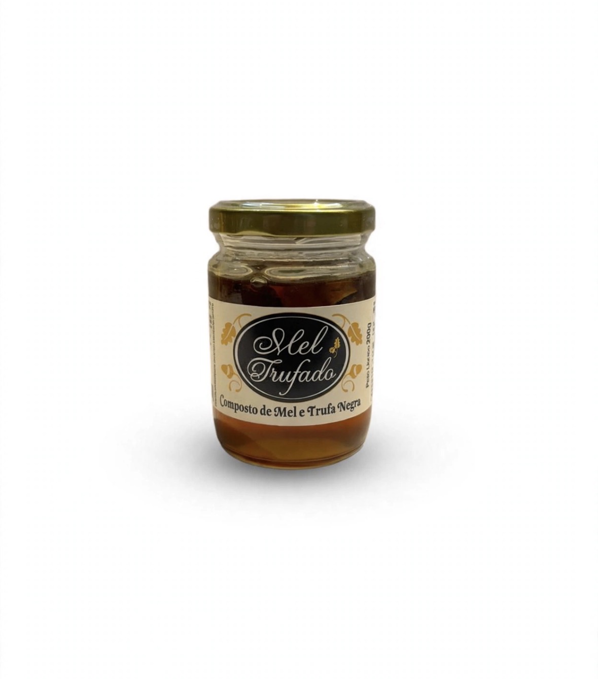 Mel com Trufa Negra - 200g