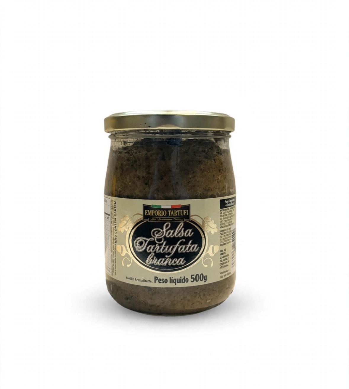 Creme com Trufa Branca - 500g